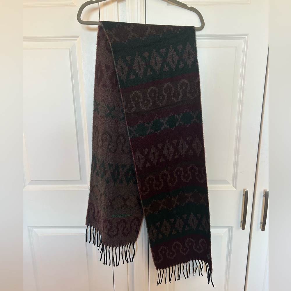Vintage Rocco Barocco Scarf